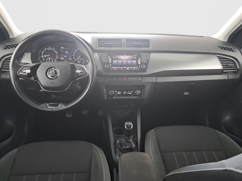 Škoda Fabia, 2021