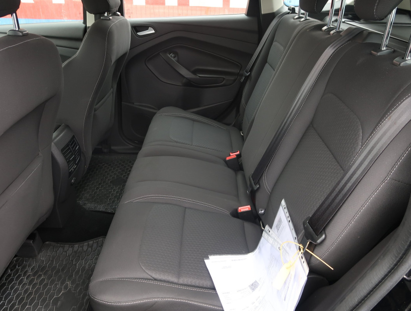 Ford Kuga, 2018