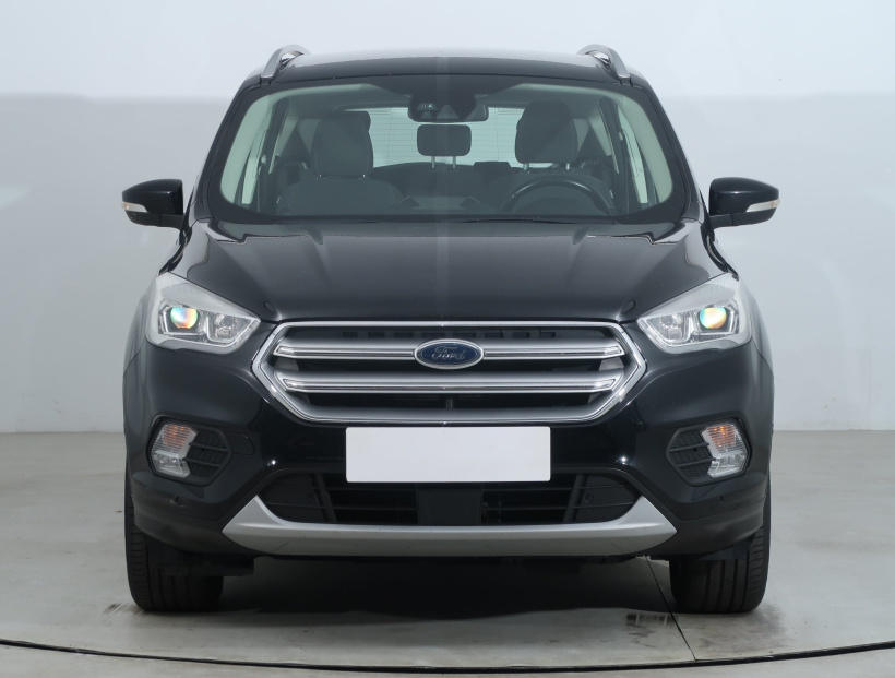 Ford Kuga, 2018