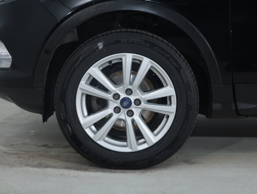 Ford Kuga, 2018