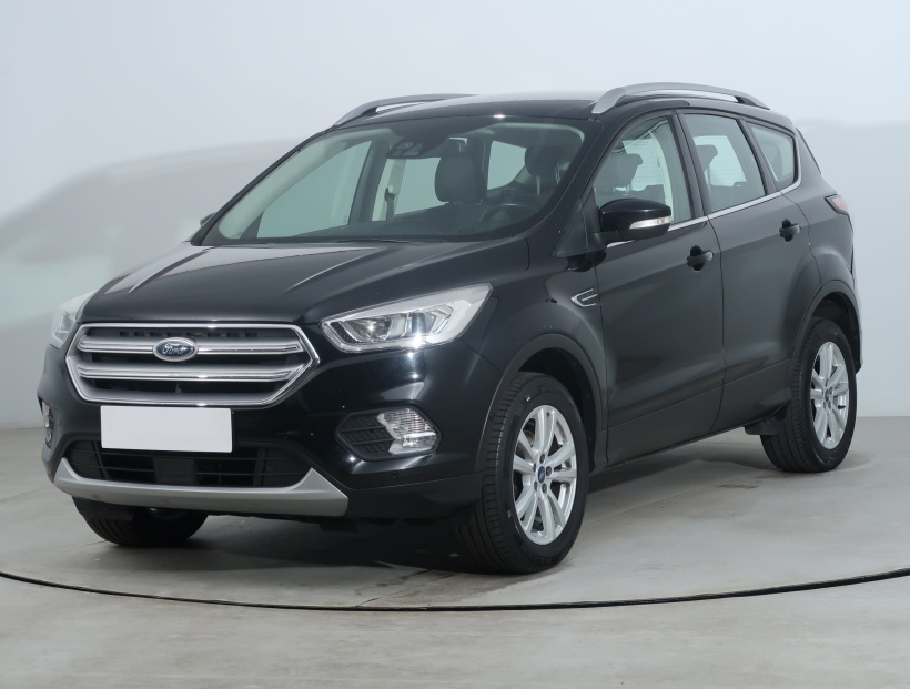 Ford Kuga, 2018