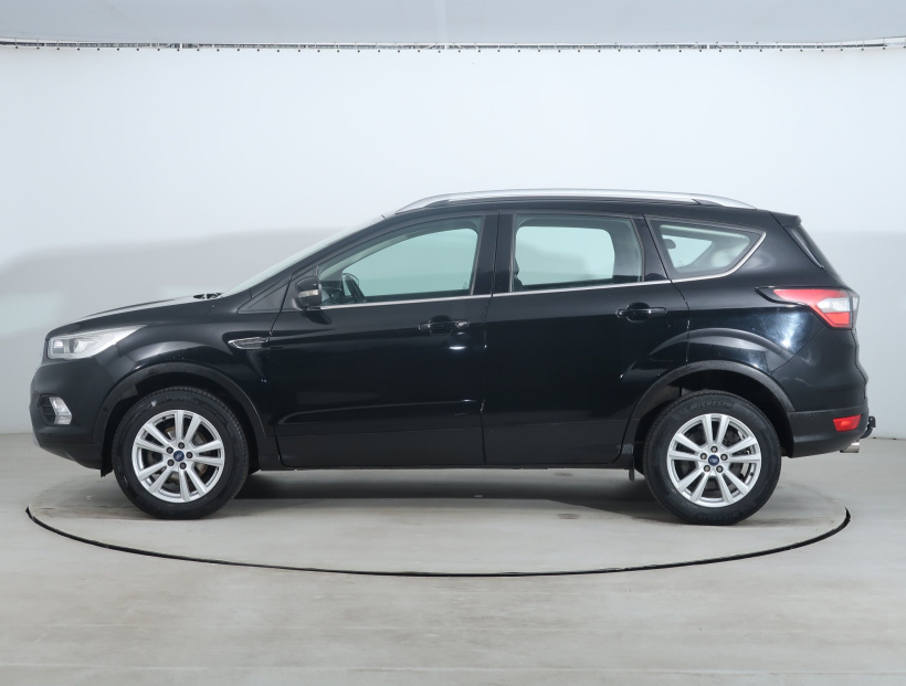 Ford Kuga, 2018