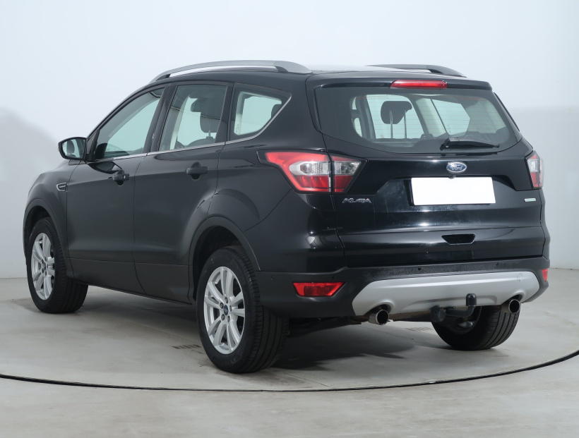 Ford Kuga, 2018
