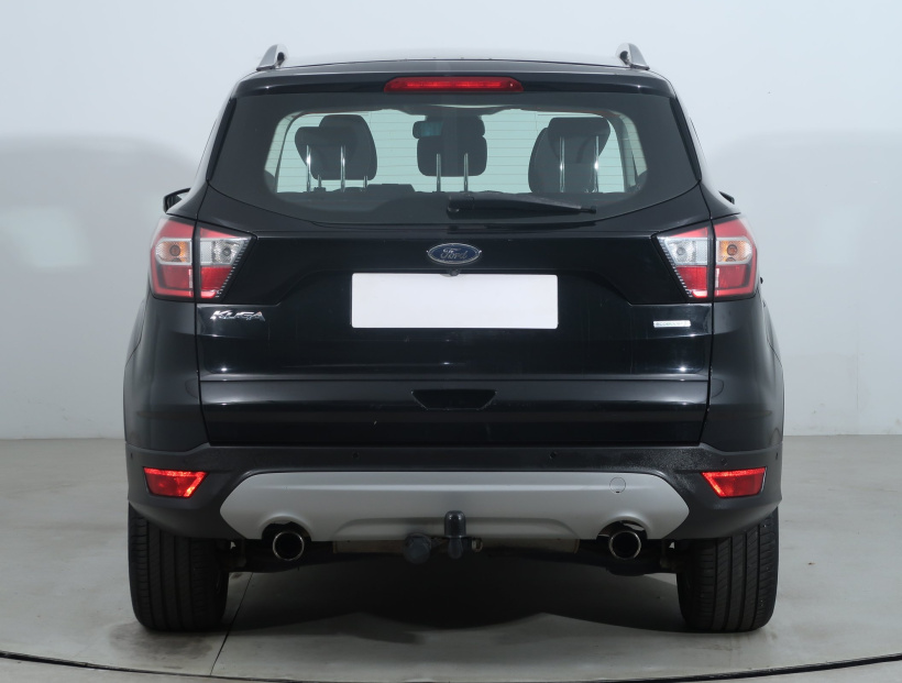 Ford Kuga, 2018