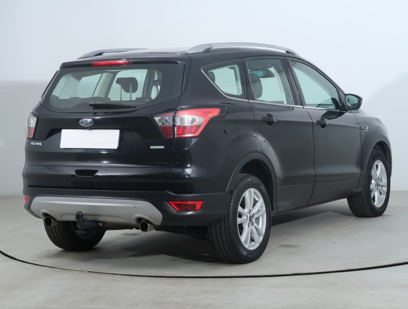 Ford Kuga, 2018
