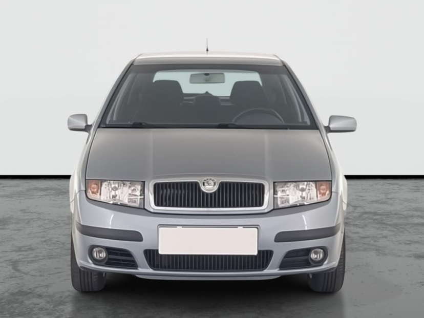 Škoda Fabia, 2004