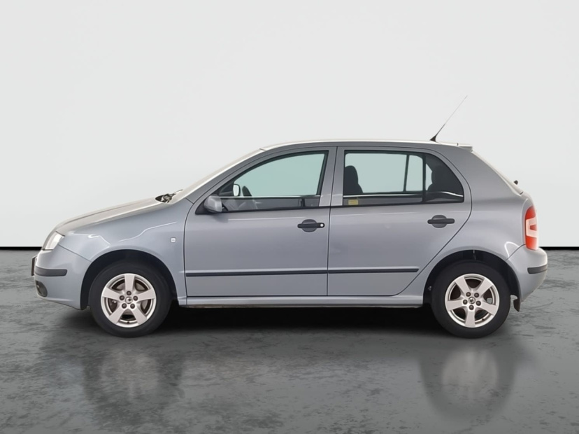 Škoda Fabia, 2004