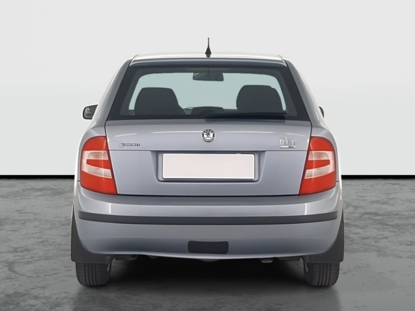 Škoda Fabia, 2004