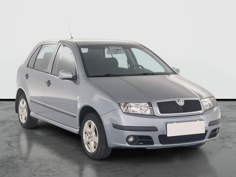 Škoda Fabia, 2004