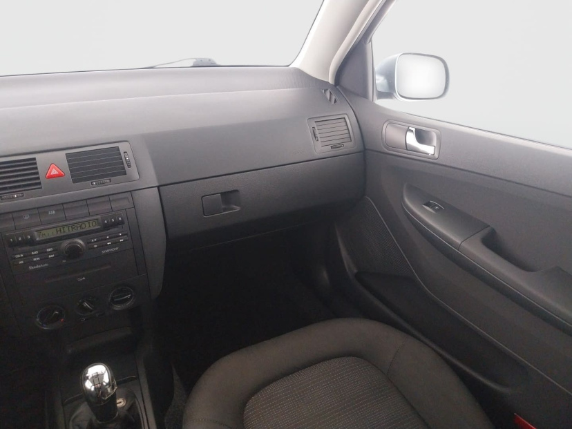 Škoda Fabia, 2004