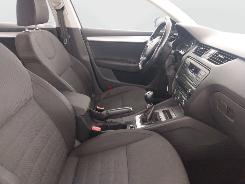 Škoda Octavia, 2013