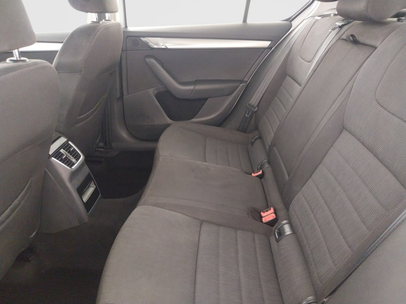 Škoda Octavia, 2013