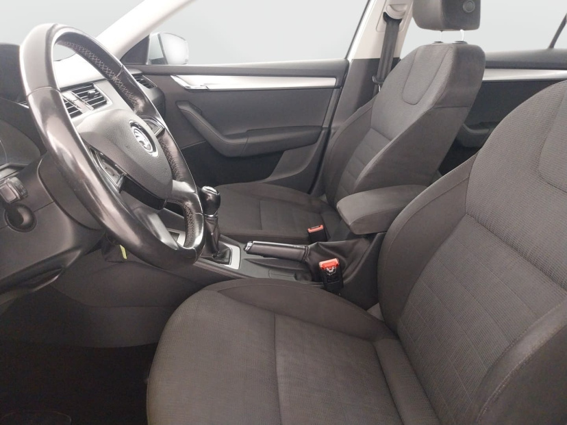 Škoda Octavia, 2013