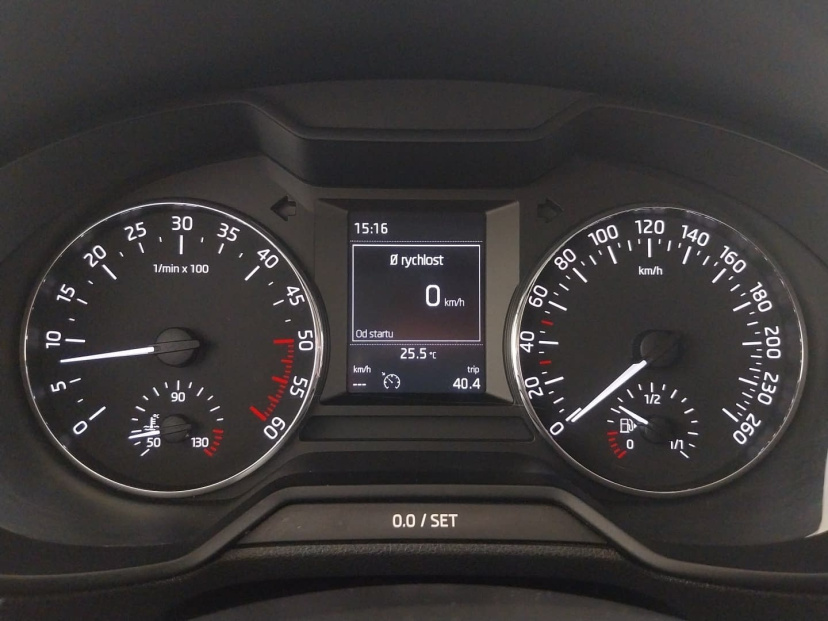 Škoda Octavia, 2013