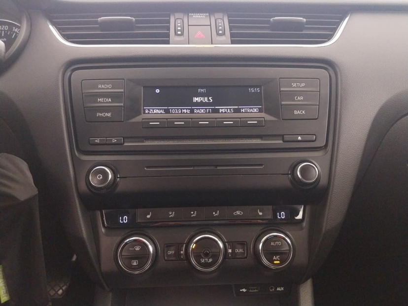 Škoda Octavia, 2013