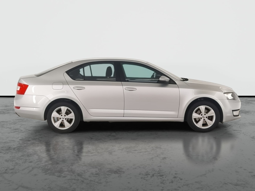 Škoda Octavia, 2013