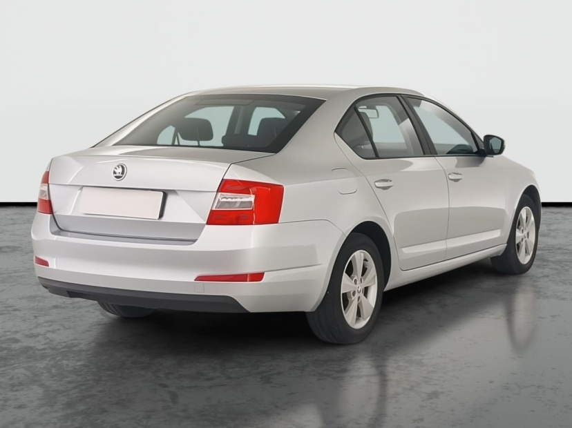 Škoda Octavia, 2013