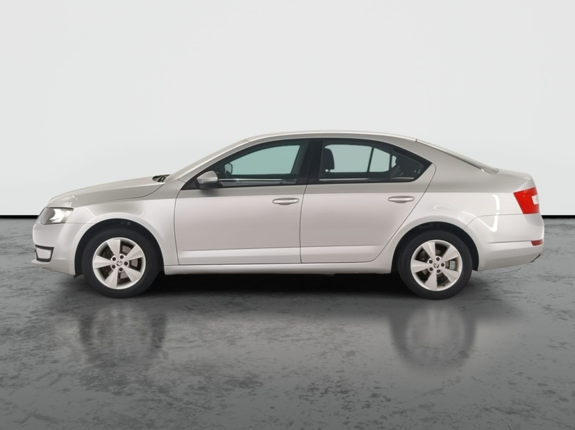 Škoda Octavia, 2013