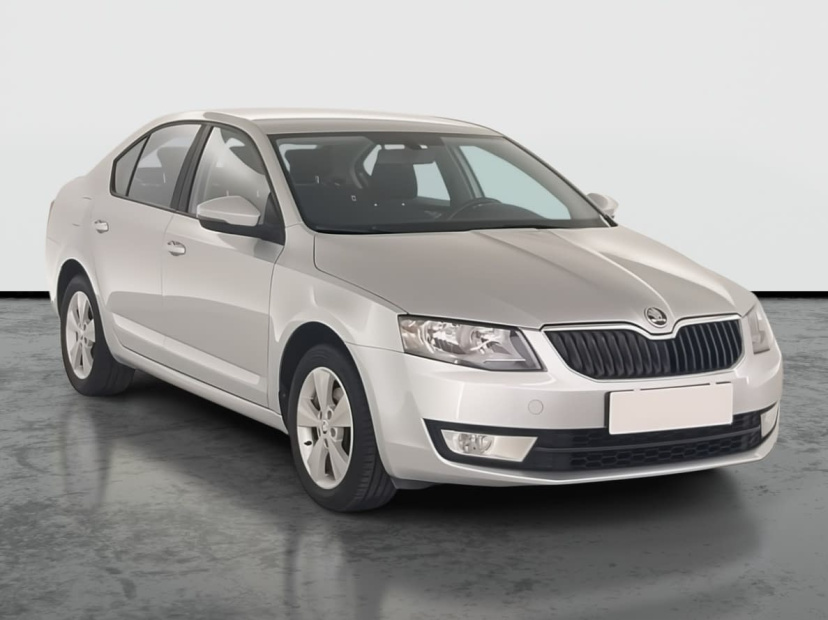 Škoda Octavia, 2013