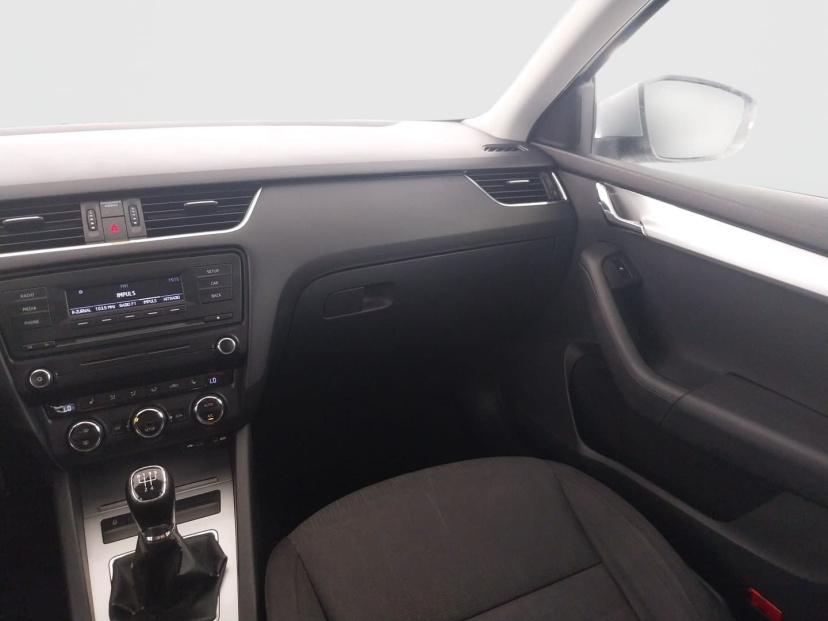 Škoda Octavia, 2013