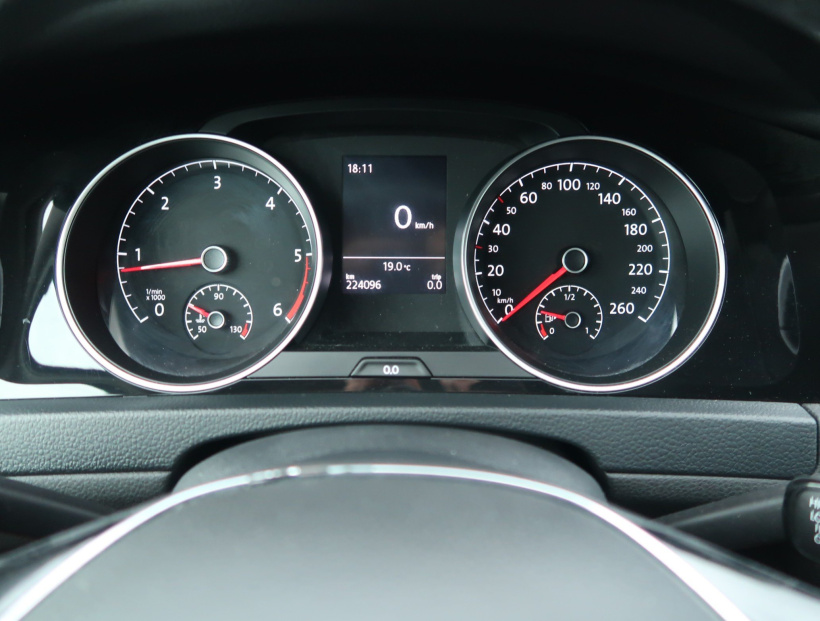 Volkswagen Golf, 2014