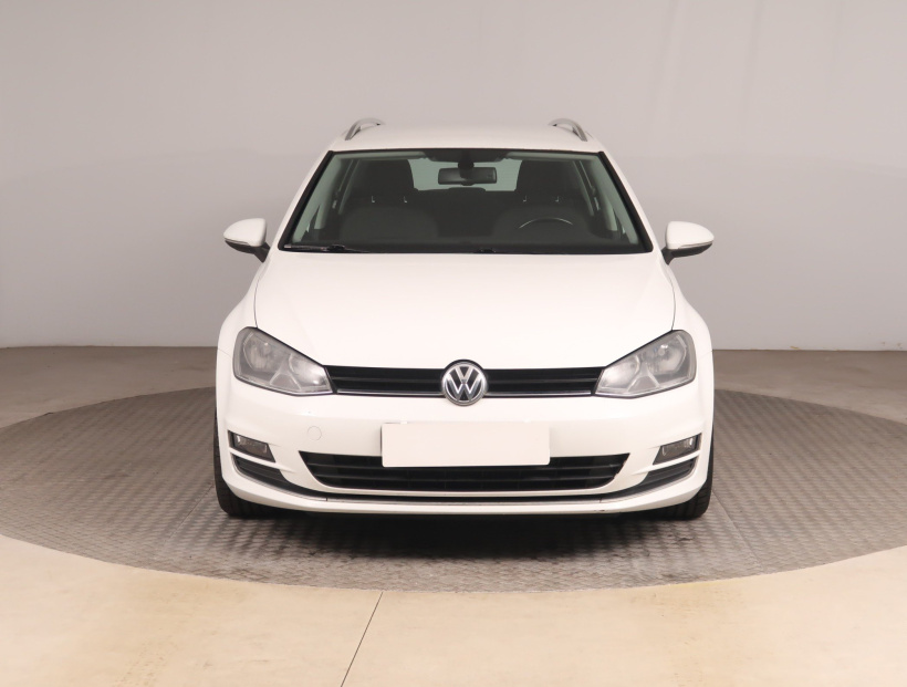 Volkswagen Golf, 2014