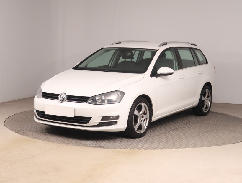 Volkswagen Golf, 2014