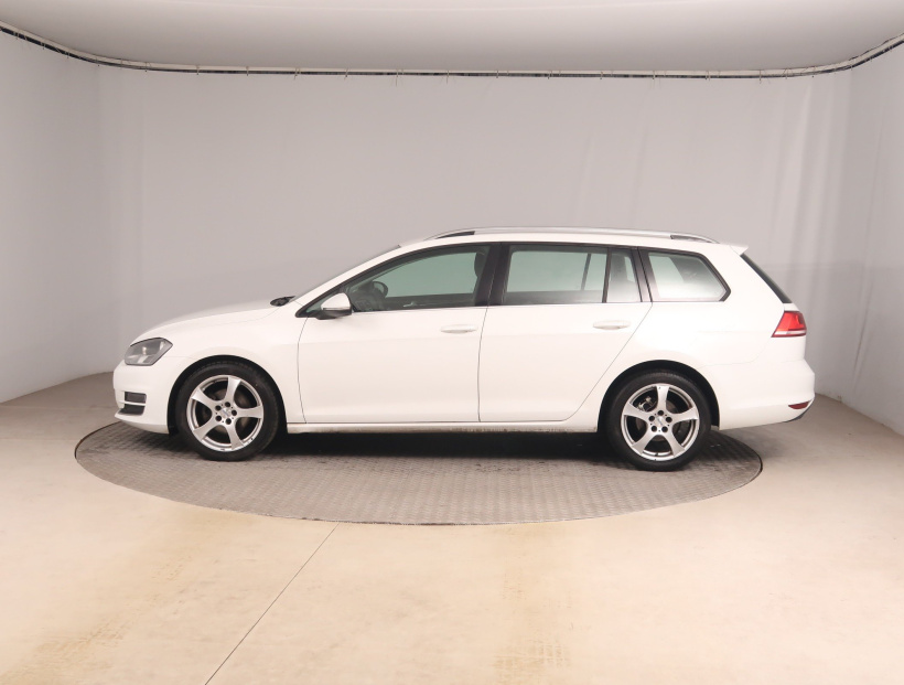 Volkswagen Golf, 2014