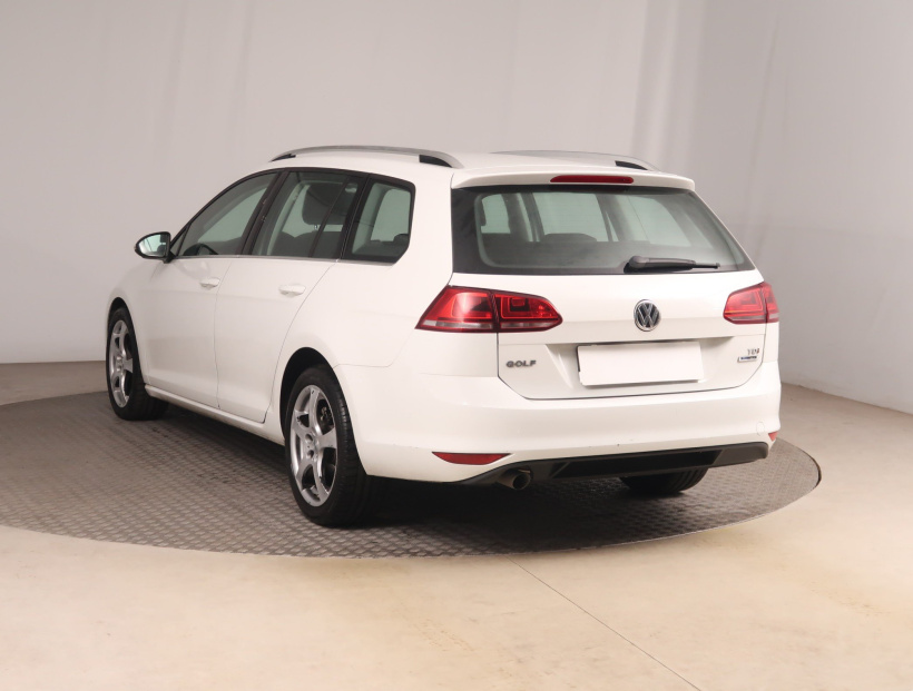 Volkswagen Golf, 2014