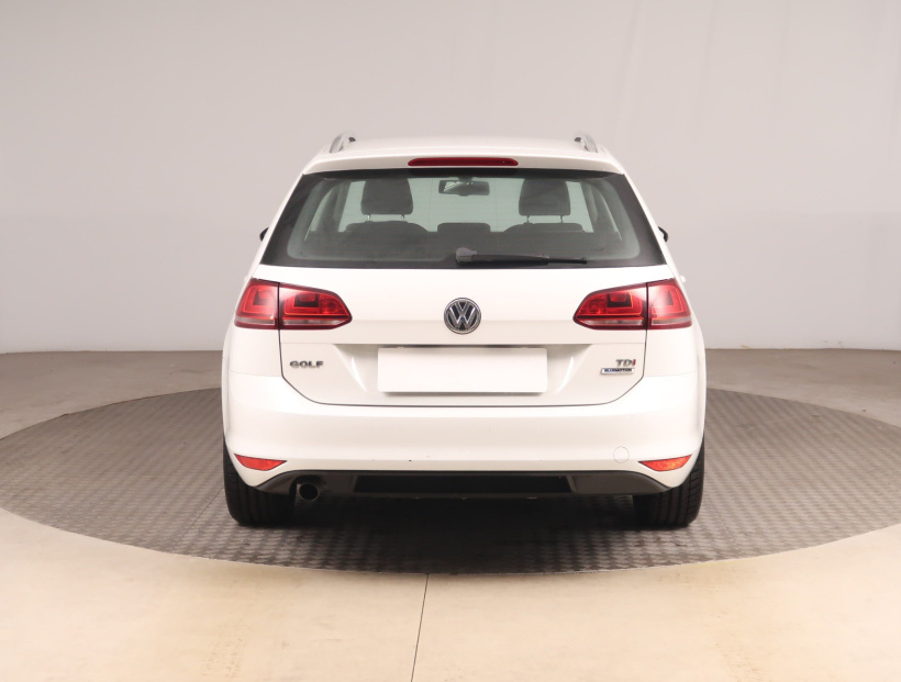 Volkswagen Golf, 2014