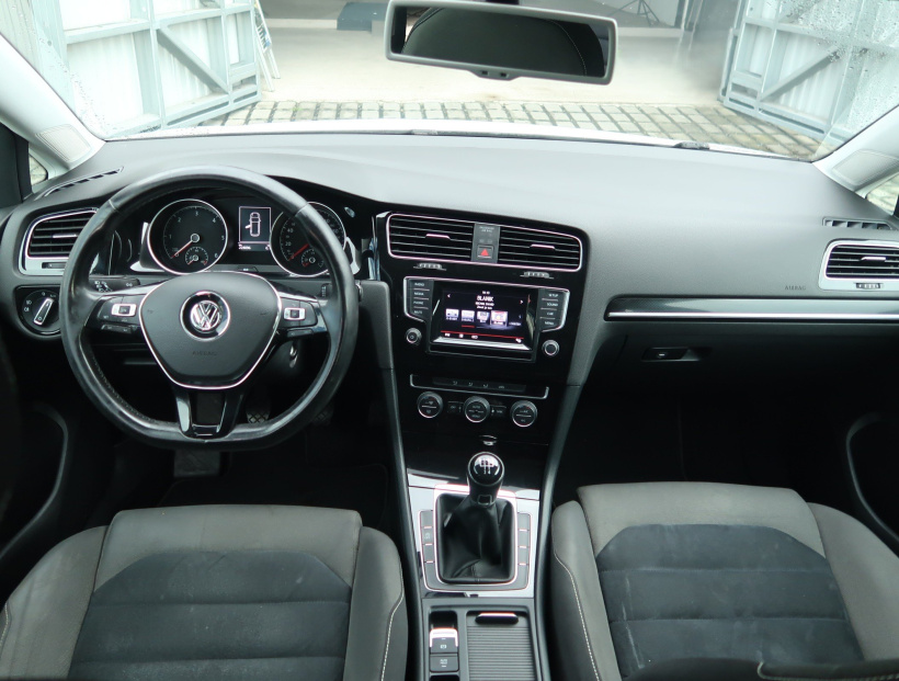 Volkswagen Golf, 2014