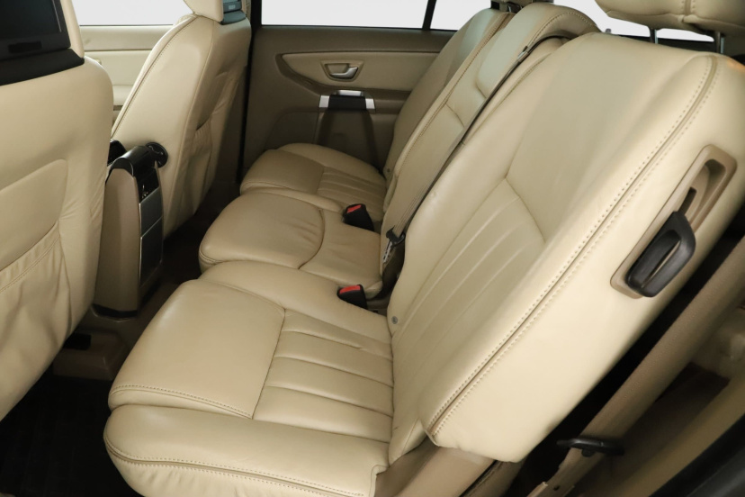 Volvo XC90, 2010