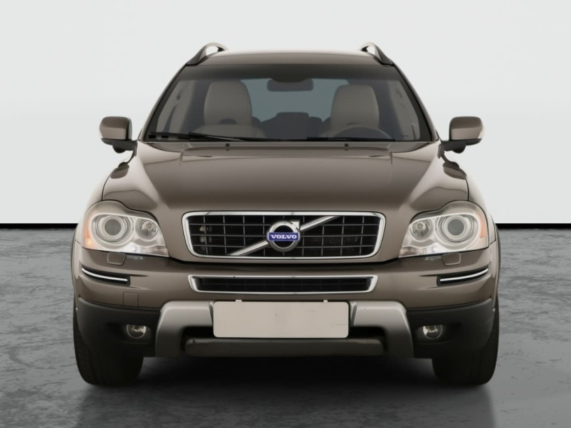 Volvo XC90, 2010