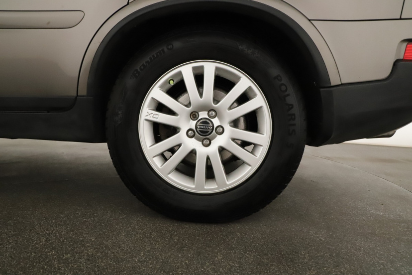Volvo XC90, 2010