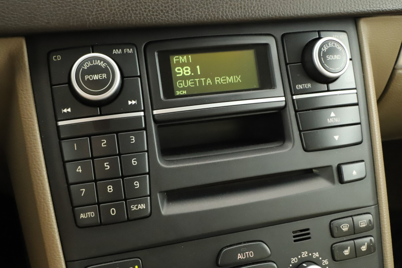 Volvo XC90, 2010