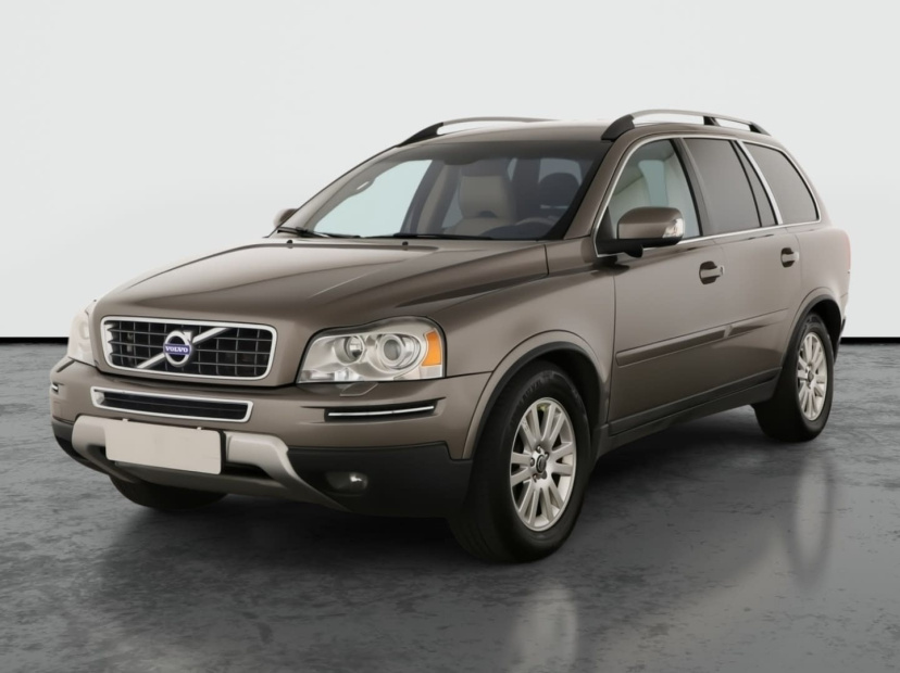 Volvo XC90, 2010
