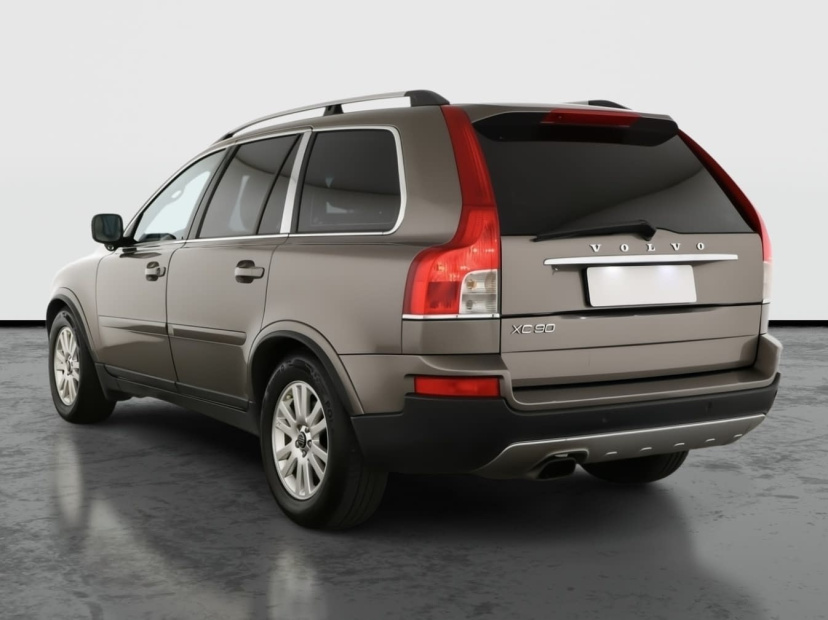Volvo XC90, 2010