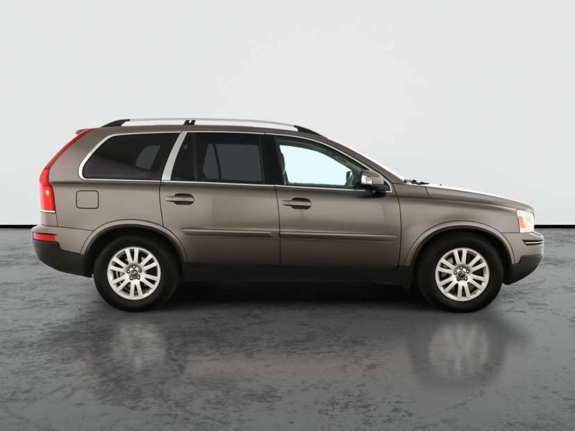 Volvo XC90, 2010