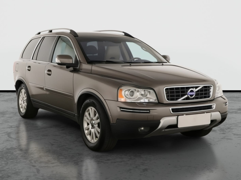 Volvo XC90, 2010