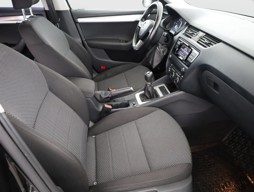 Škoda Octavia, 2017