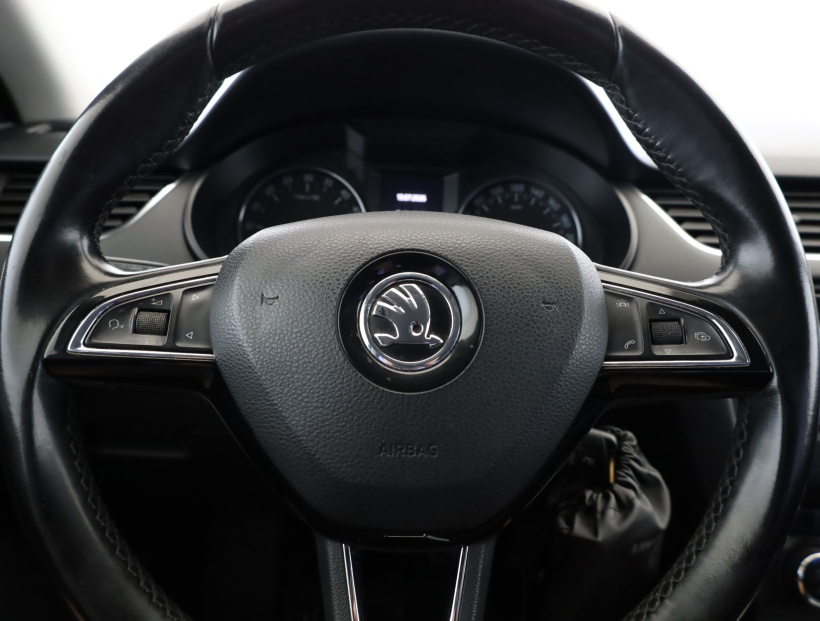Škoda Octavia, 2017