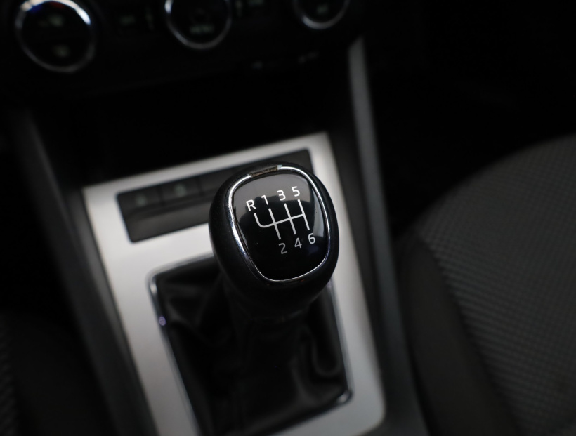 Škoda Octavia, 2017