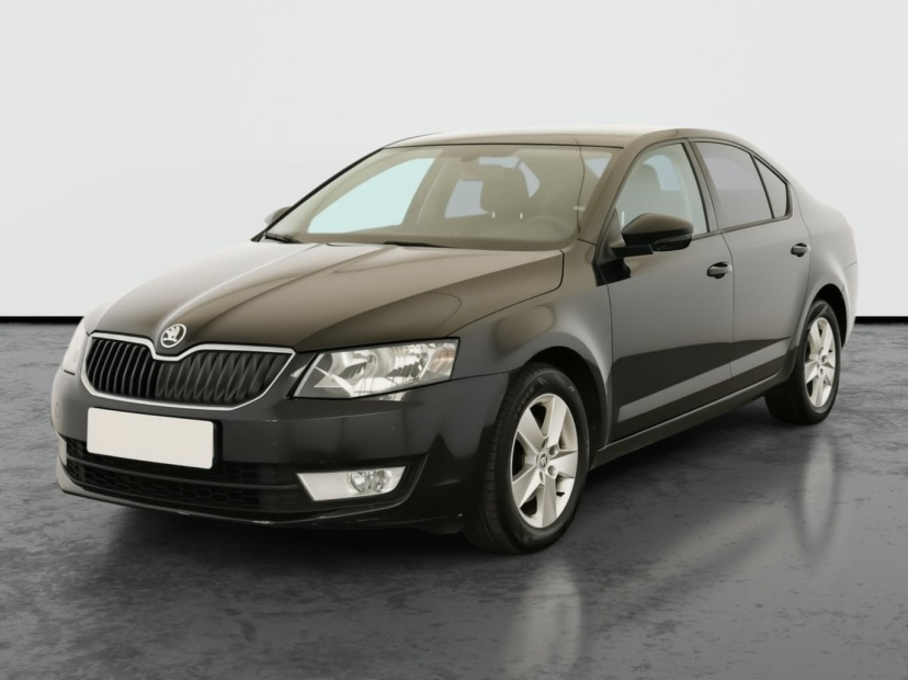 Škoda Octavia, 2017