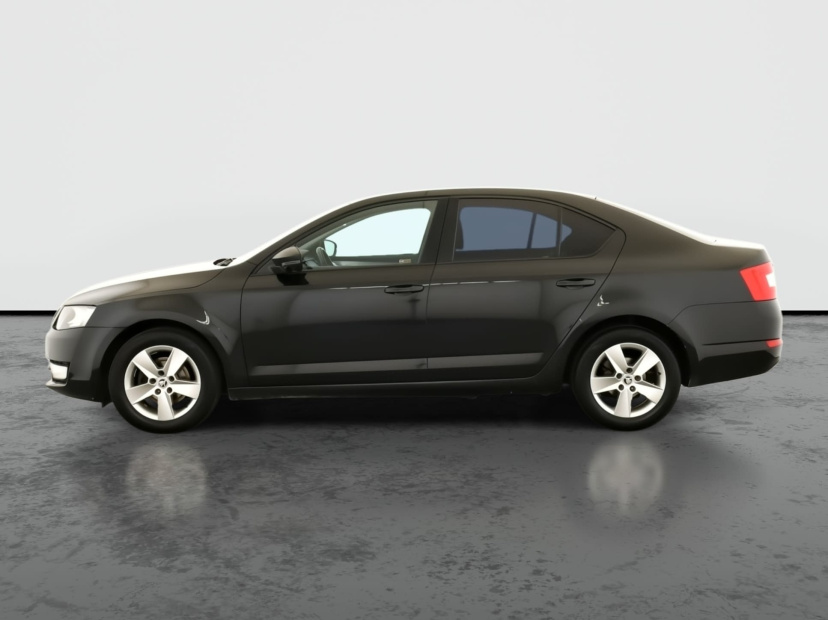 Škoda Octavia, 2017