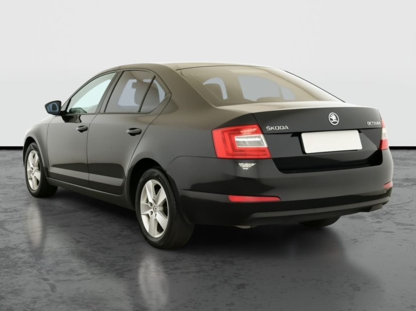 Škoda Octavia, 2017