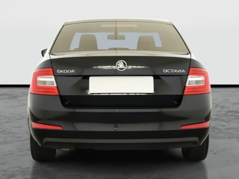 Škoda Octavia, 2017