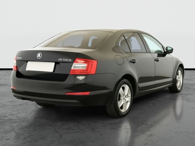Škoda Octavia, 2017