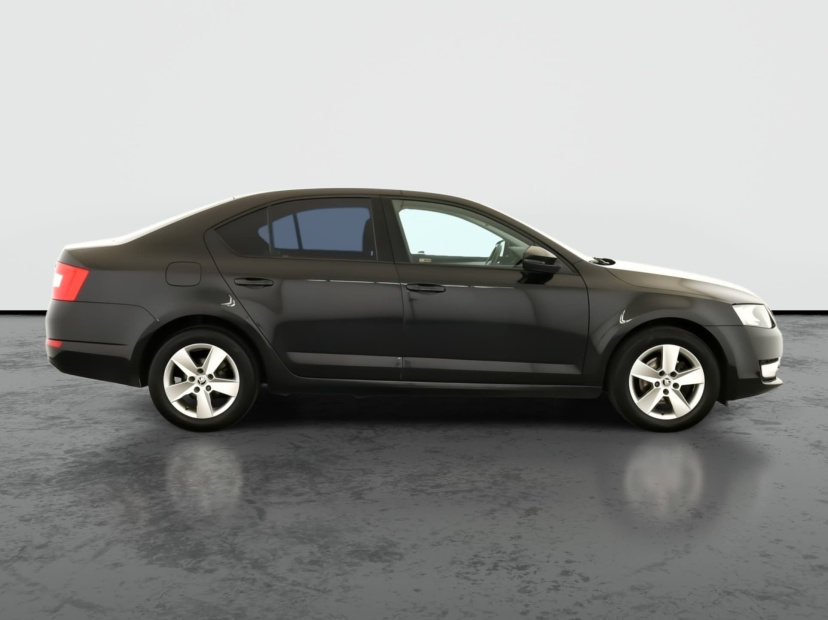 Škoda Octavia, 2017