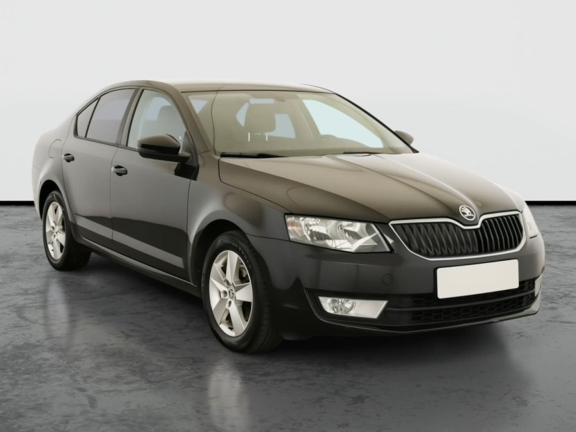 Škoda Octavia, 2017