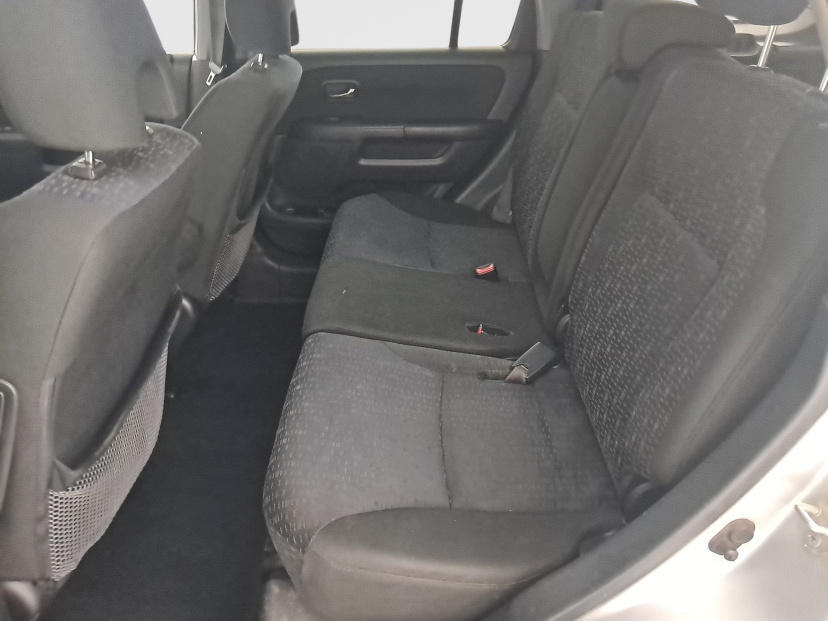 Honda CR-V, 2005